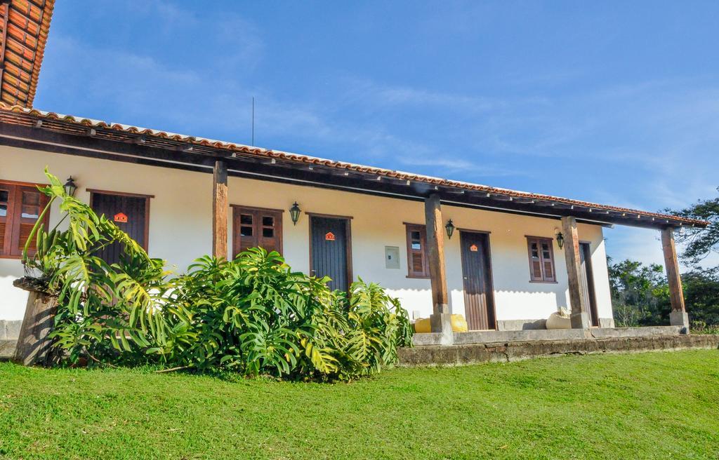 Pousada Casa Delta Ipiabas Extérieur photo