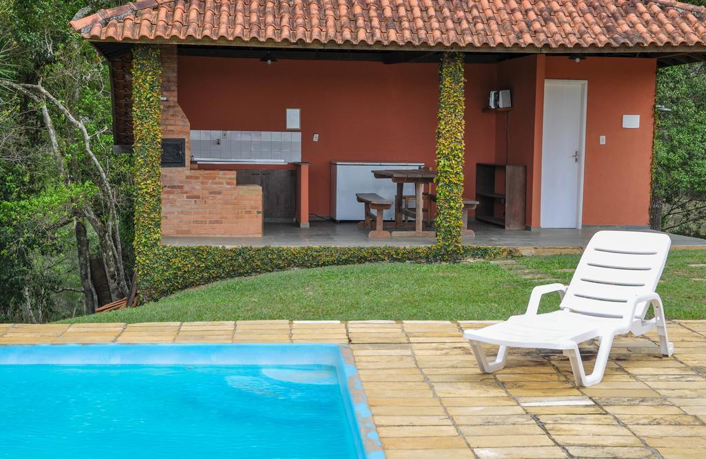 Pousada Casa Delta Ipiabas Extérieur photo