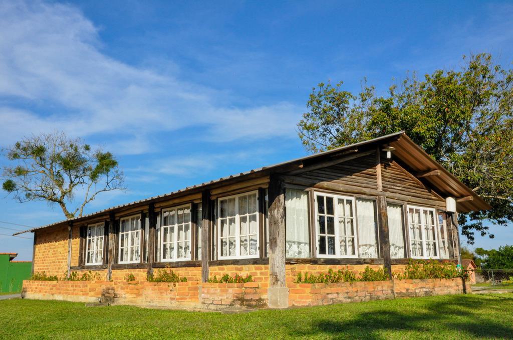 Pousada Casa Delta Ipiabas Extérieur photo