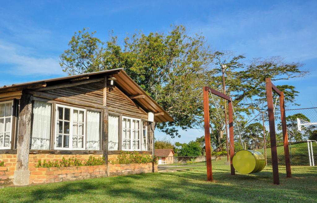 Pousada Casa Delta Ipiabas Extérieur photo