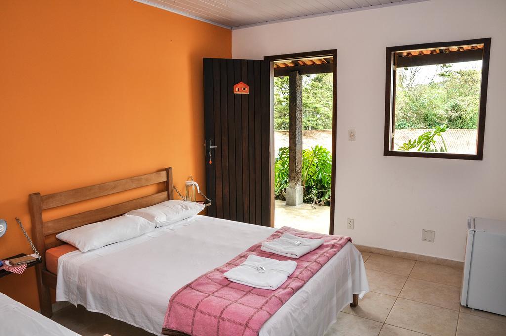 Pousada Casa Delta Ipiabas Extérieur photo