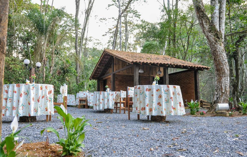 Pousada Casa Delta Ipiabas Extérieur photo