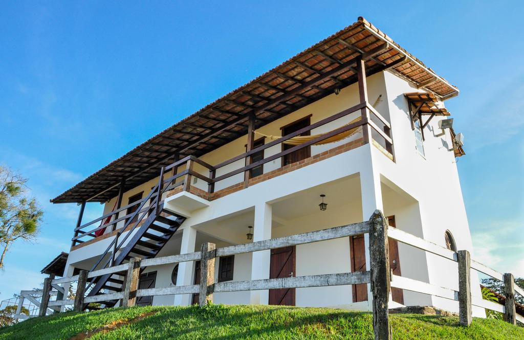 Pousada Casa Delta Ipiabas Extérieur photo